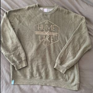 Men’s Hume Lake Pullover Sweatshirt